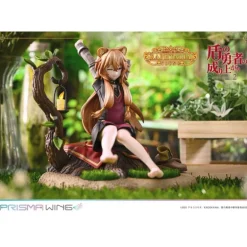 Estatua 1/7 Raphtalia Young Version PVC Prisma Wing 15 cm