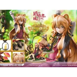 Estatua 1/7 Raphtalia Young Version PVC Prisma Wing 15 cm