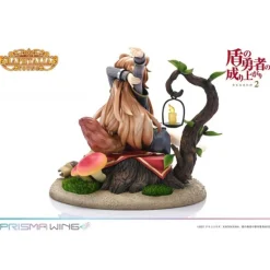 Estatua 1/7 Raphtalia Young Version PVC Prisma Wing 15 cm