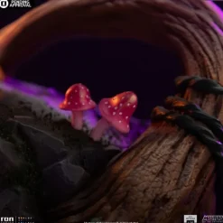 Estatua 1/10 She-Ra y Swiftwind Masters of the Universe