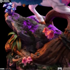 Estatua 1/10 She-Ra y Swiftwind Masters of the Universe