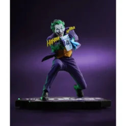 Estatua 1/10 The Joker: Purple Craze de Neal Adams 14 cm