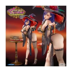 Estatua 1/7 The Witch 26 cm de Masami Chie