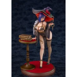 Estatua 1/7 The Witch 26 cm de Masami Chie