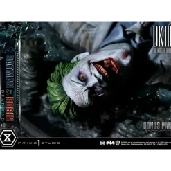 Estatua 1/4 Ultimate Premium Masterline Batman & Robin