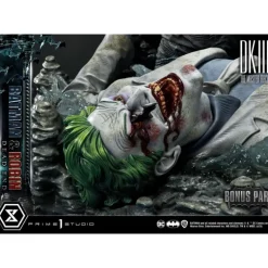 Estatua 1/4 Ultimate Premium Masterline Batman & Robin