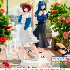 Estatua Akane Kurokawa 17 cm Oshi no Ko Sega PVC