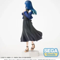 Estatua Akane Kurokawa 17 cm Oshi no Ko Sega PVC