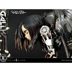 Estatua Alita 1/4 43 cm Prime 1 Studio