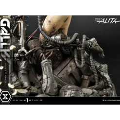 Estatua Alita 1/4 43 cm Prime 1 Studio