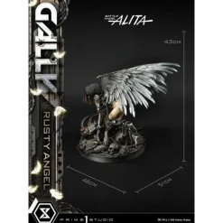 Estatua Alita 1/4 43 cm Prime 1 Studio