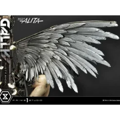 Estatua Alita 1/4 43 cm Prime 1 Studio