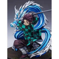 Estatua Aniplex Demon Slayer Kimetsu no Yaiba de 19cm