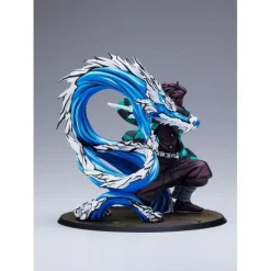 Estatua Aniplex Demon Slayer Kimetsu no Yaiba de 19cm