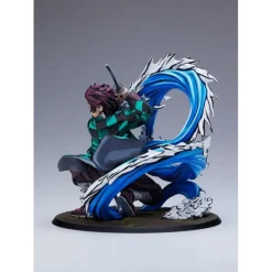 Estatua Aniplex Demon Slayer Kimetsu no Yaiba de 19cm