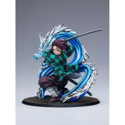 Estatua Aniplex Demon Slayer Kimetsu no Yaiba de 19cm