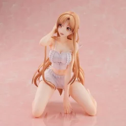 Estatua Asuna Nightwear Sword Art Online 24 cm PVC 1/4
