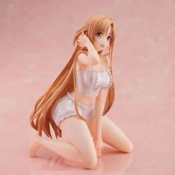 Estatua Asuna Nightwear Sword Art Online 24 cm PVC 1/4