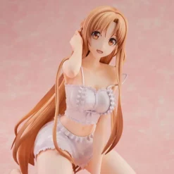 Estatua Asuna Nightwear Sword Art Online 24 cm PVC 1/4