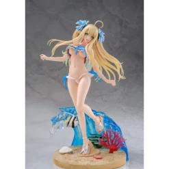 Estatua Azur Lane Centaur Beachside Undine 1/6 27 cm PVC