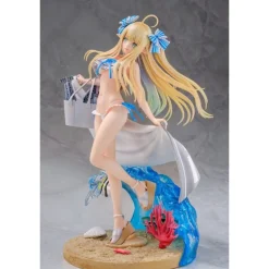 Estatua Azur Lane Centaur Beachside Undine 1/6 27 cm PVC