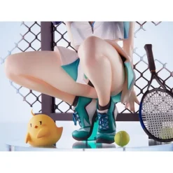 Estatua Azur Lane PVC 1/7 Bremerton Entrenamiento 22 cm