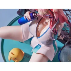 Estatua Azur Lane PVC 1/7 Bremerton Entrenamiento 22 cm