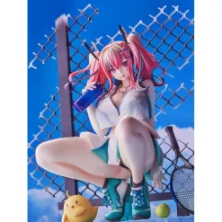 Estatua Azur Lane PVC 1/7 Bremerton Entrenamiento 22 cm