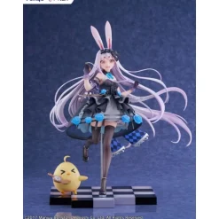 Estatua Azur Lane Shimakaze The White Rabbit of Wonderland 30 cm