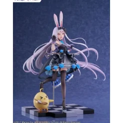 Estatua Azur Lane Shimakaze The White Rabbit of Wonderland 30 cm