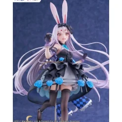 Estatua Azur Lane Shimakaze The White Rabbit of Wonderland 30 cm