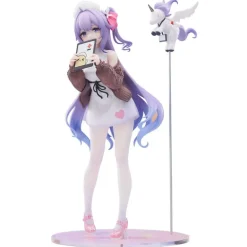 Estatua Azur Lane Unicorn Angelic Nurse Ver. 20 cm