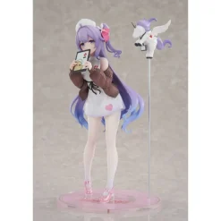 Estatua Azur Lane Unicorn Angelic Nurse Ver. 20 cm