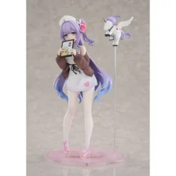 Estatua Azur Lane Unicorn Angelic Nurse Ver. 20 cm