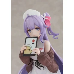 Estatua Azur Lane Unicorn Angelic Nurse Ver. 20 cm
