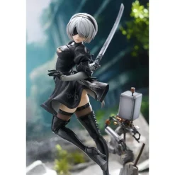 Estatua 2B de NieR:Automata Ver1.1a PVC 1/7, 28 cm