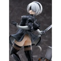 Estatua 2B de NieR:Automata Ver1.1a PVC 1/7, 28 cm