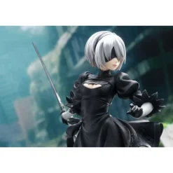 Estatua 2B de NieR:Automata Ver1.1a PVC 1/7, 28 cm