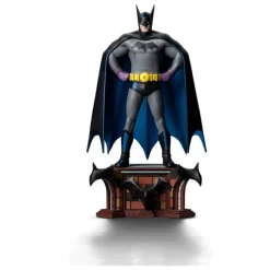Estatua Batman 1/10 Art Scale Detective 85 Aniversario 26 cm
