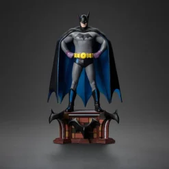 Estatua Batman 1/10 Art Scale Detective 85 Aniversario 26 cm