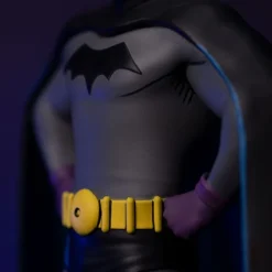 Estatua Batman 1/10 Art Scale Detective 85 Aniversario 26 cm