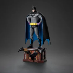 Estatua Batman 1/10 Art Scale Detective 85 Aniversario 26 cm