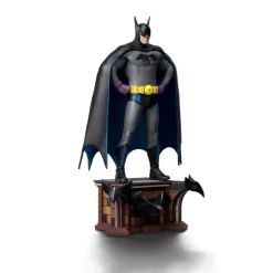Estatua Batman 1/10 Art Scale Detective 85 Aniversario 26 cm