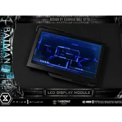 Estatua Batman Tactical Throne Ultimate Bonus Version 57 cm DC Comics