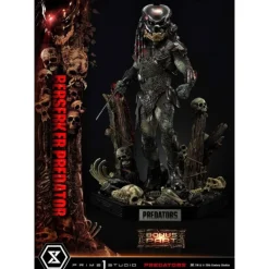 Estatua Berserker Predator Deluxe 100 cm con LED