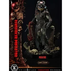 Estatua Berserker Predator Deluxe 100 cm con LED