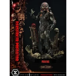 Estatua Berserker Predator Deluxe 100 cm con LED