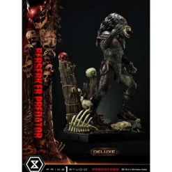 Estatua Berserker Predator Deluxe 100 cm con LED