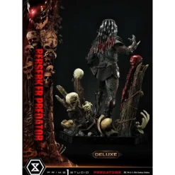 Estatua Berserker Predator Deluxe 100 cm con LED