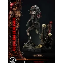 Estatua Berserker Predator Deluxe 100 cm con LED